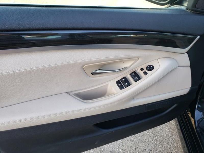 2013 BMW 5 Series 535i