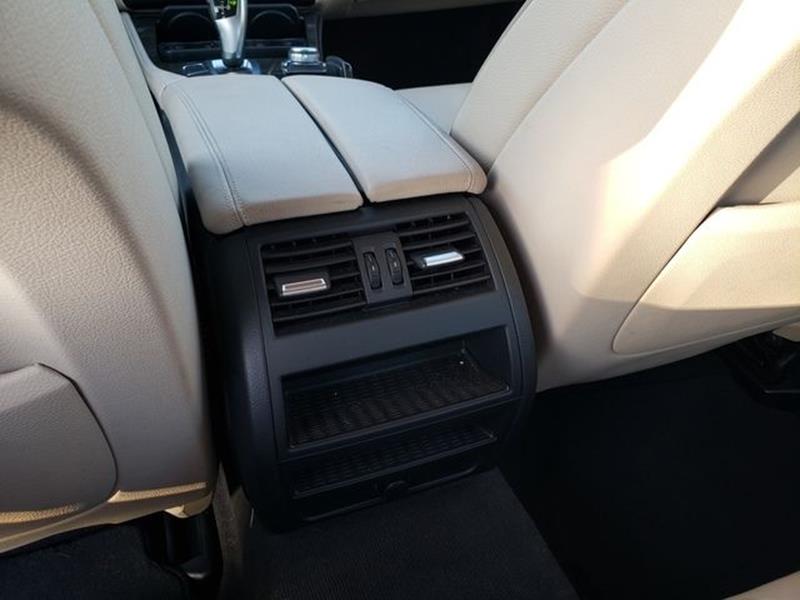 2013 BMW 5 Series 535i