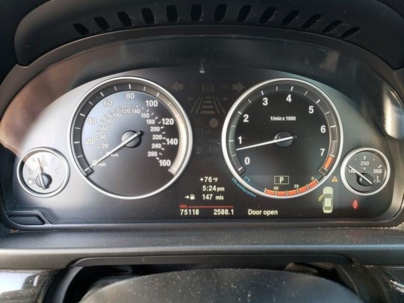 2013 BMW 5 Series 535i