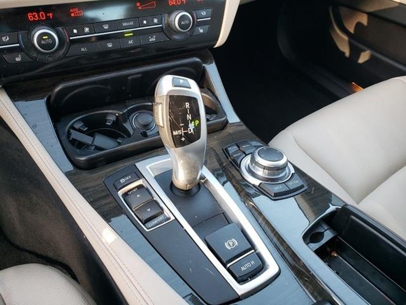 2013 BMW 5 Series 535i