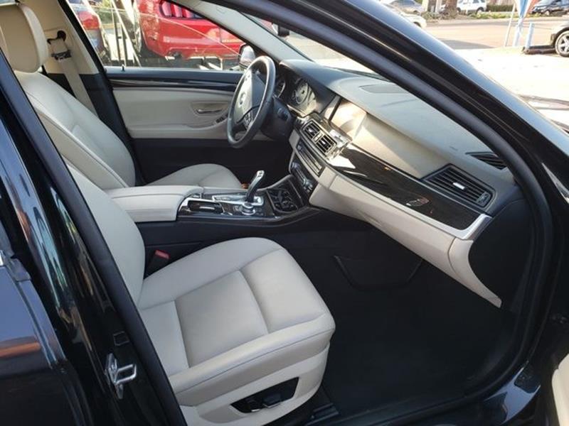 2013 BMW 5 Series 535i