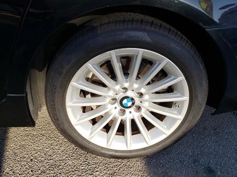 2013 BMW 5 Series 535i