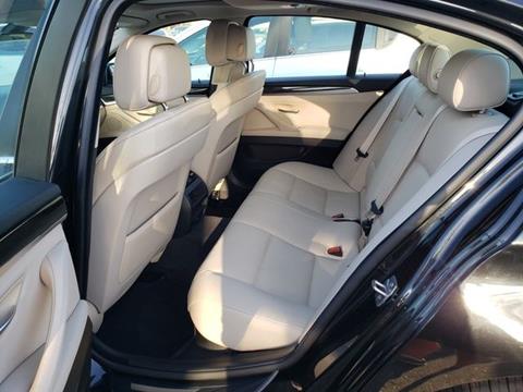 2013 BMW 5 Series 535i