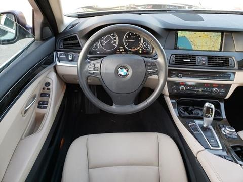 2013 BMW 5 Series 535i