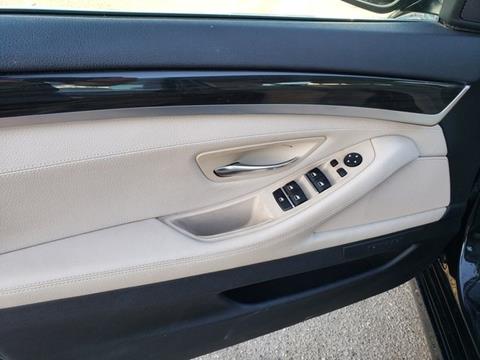 2013 BMW 5 Series 535i