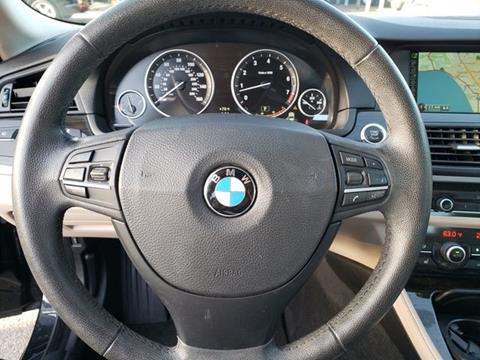 2013 BMW 5 Series 535i