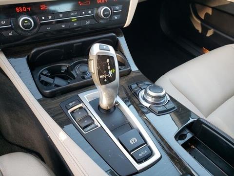 2013 BMW 5 Series 535i