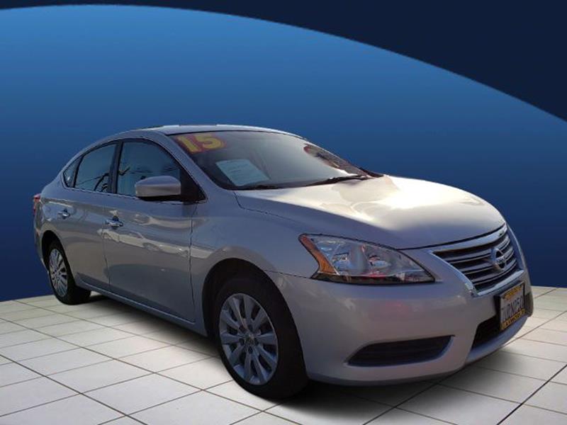 2015 Nissan Sentra