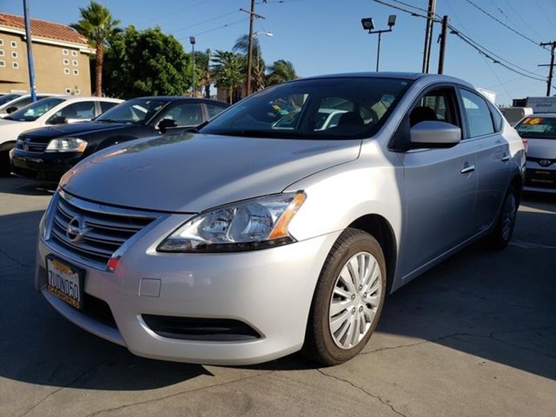 2015 Nissan Sentra