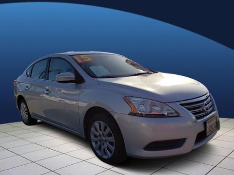 2015 Nissan Sentra