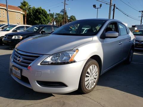 2015 Nissan Sentra