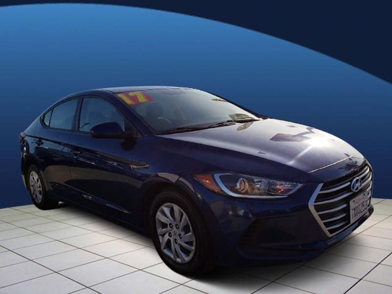 2017 Hyundai Elantra