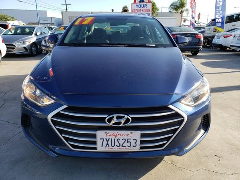 2017 Hyundai Elantra