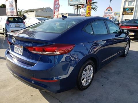 2017 Hyundai Elantra