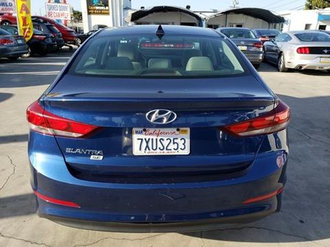 2017 Hyundai Elantra