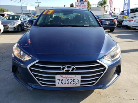 2017 Hyundai Elantra