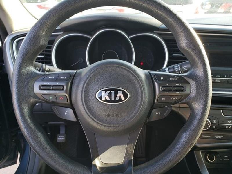 2015 Kia Optima LX