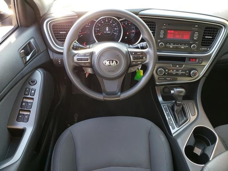 2015 Kia Optima LX