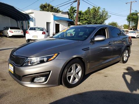 2015 Kia Optima LX