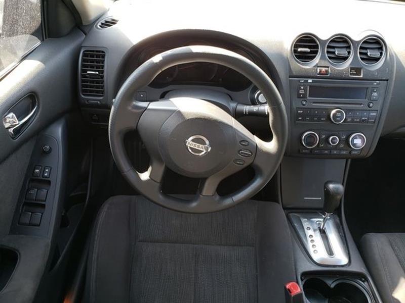2010 Nissan Altima Hybrid