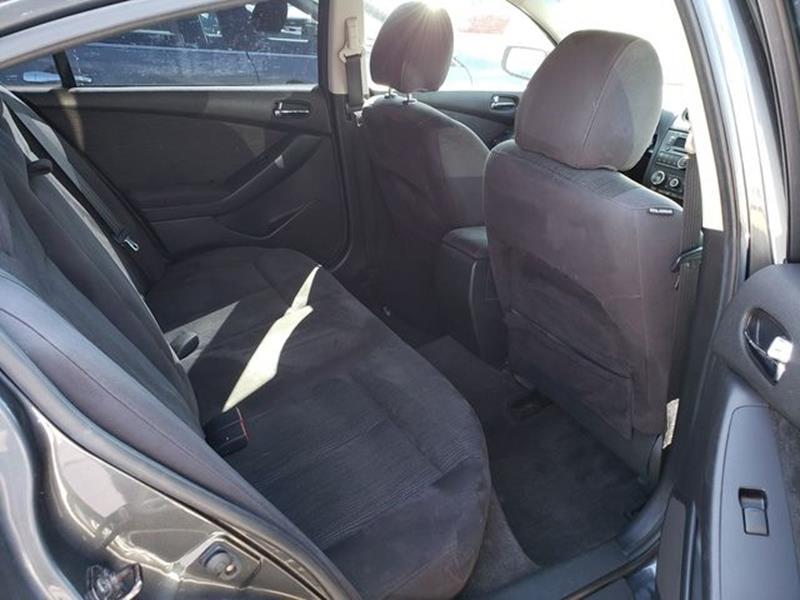 2010 Nissan Altima Hybrid