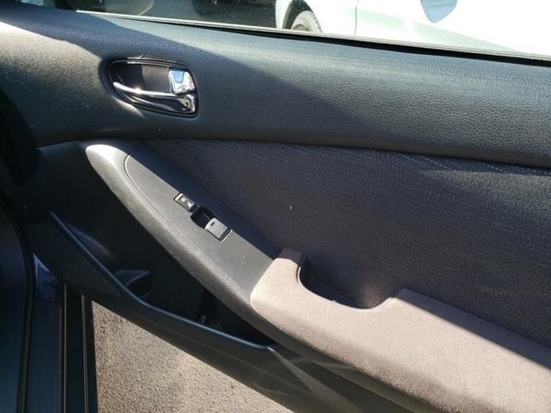 2010 Nissan Altima Hybrid