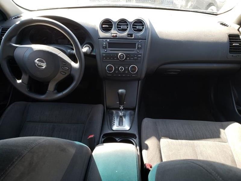 2010 Nissan Altima Hybrid