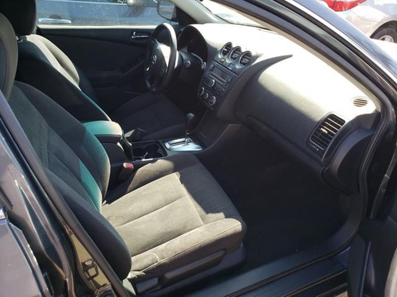 2010 Nissan Altima Hybrid