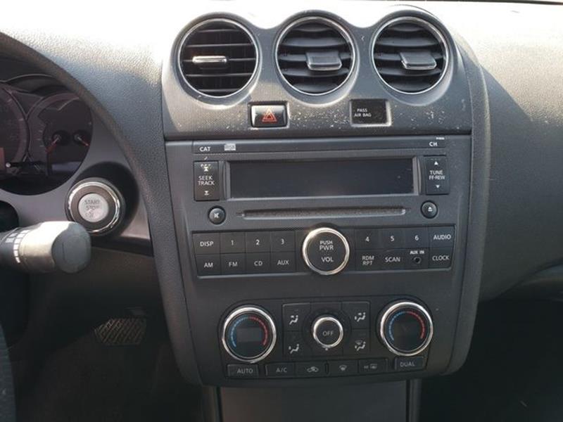 2010 Nissan Altima Hybrid