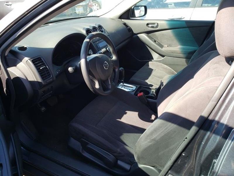 2010 Nissan Altima Hybrid