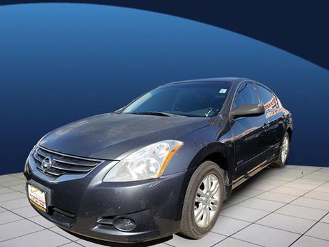 2010 Nissan Altima Hybrid
