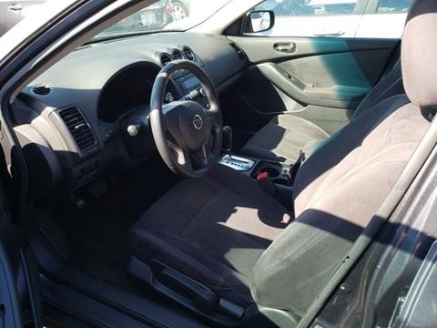 2010 Nissan Altima Hybrid