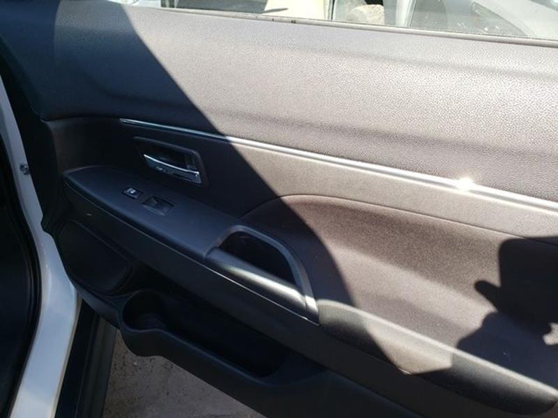 2014 Mitsubishi Outlander Sport SE