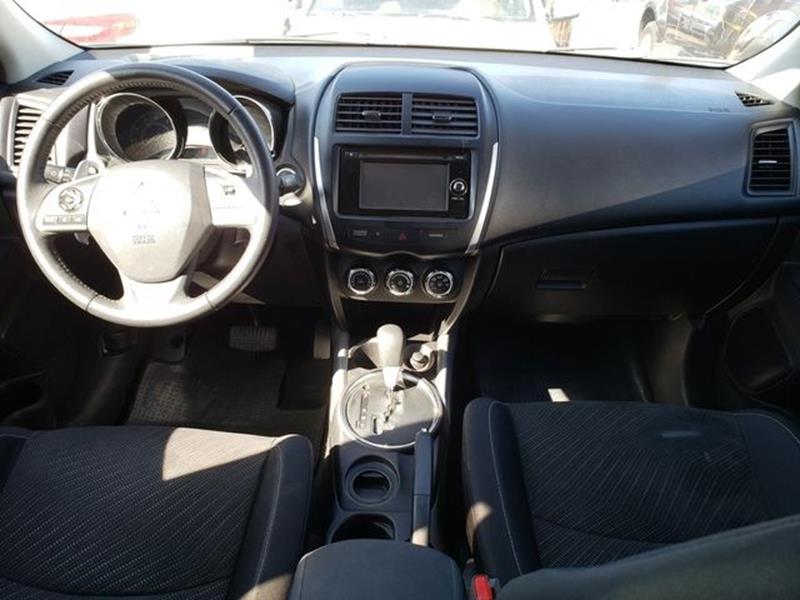 2014 Mitsubishi Outlander Sport SE