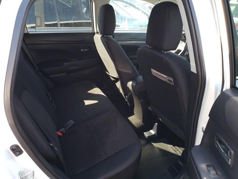 2014 Mitsubishi Outlander Sport SE