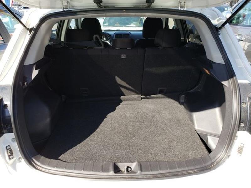 2014 Mitsubishi Outlander Sport SE