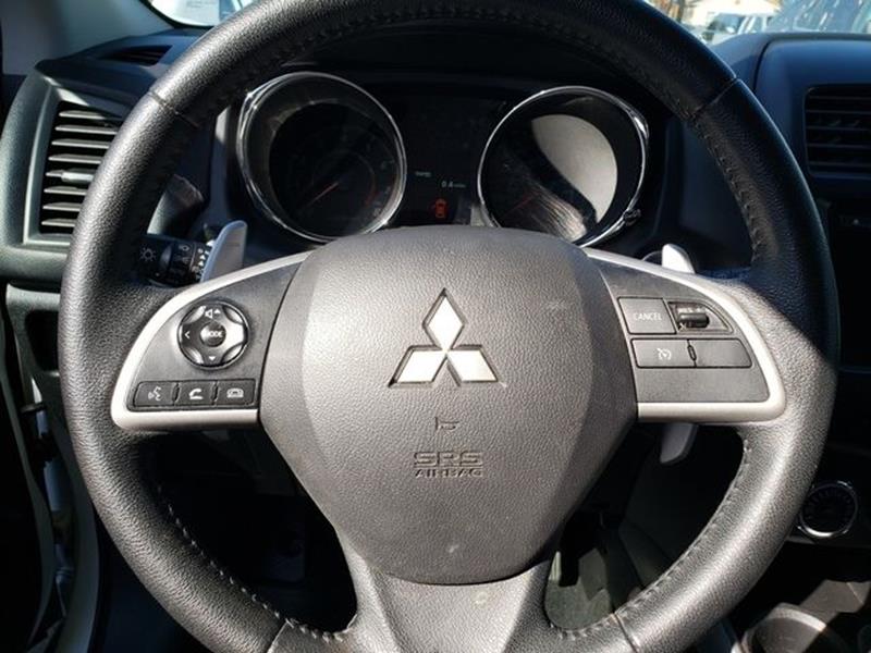 2014 Mitsubishi Outlander Sport SE