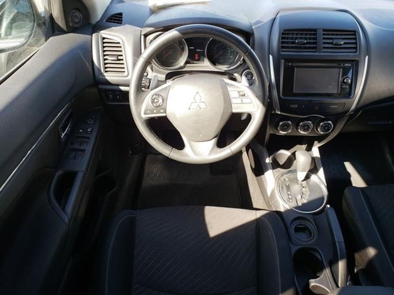 2014 Mitsubishi Outlander Sport SE