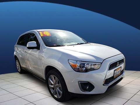 2014 Mitsubishi Outlander Sport SE