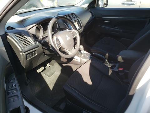 2014 Mitsubishi Outlander Sport SE