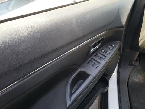 2014 Mitsubishi Outlander Sport SE