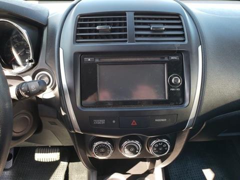 2014 Mitsubishi Outlander Sport SE