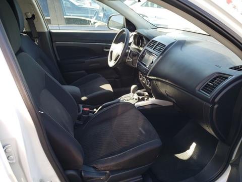 2014 Mitsubishi Outlander Sport SE