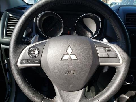 2014 Mitsubishi Outlander Sport SE