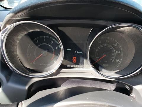 2014 Mitsubishi Outlander Sport SE