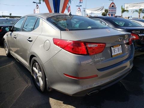 2015 Kia Optima LX
