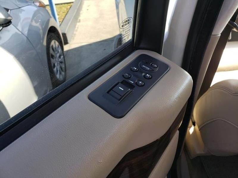 2009 Land Rover Range Rover Sport HSE