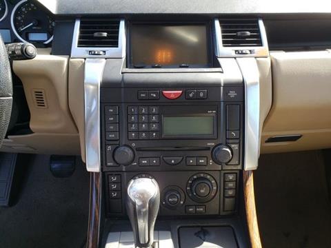 2009 Land Rover Range Rover Sport HSE