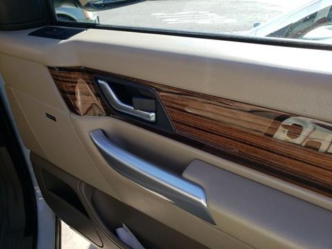 2009 Land Rover Range Rover Sport HSE