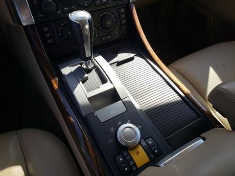 2009 Land Rover Range Rover Sport HSE